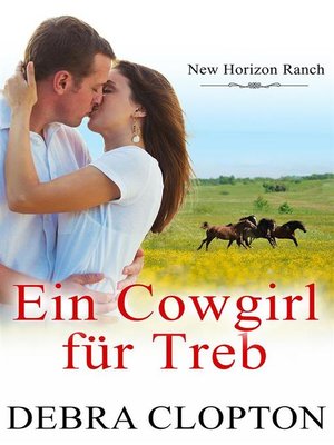 cover image of Ein Cowgirl für Treb